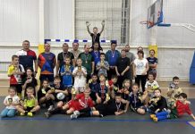 В Спас-Клепиках прошел семейный турнир по футболу