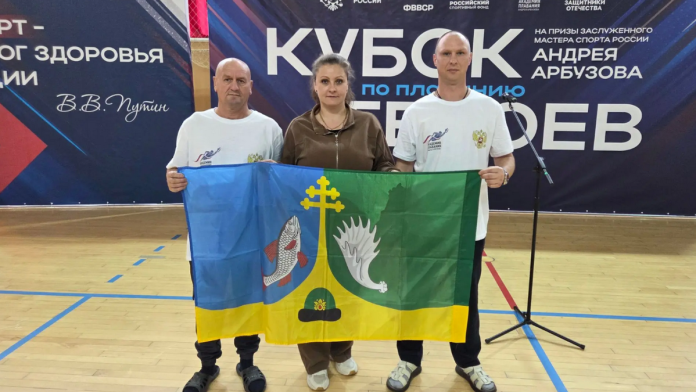 День пловца. Клепики.20.10.26