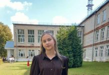 Виктория Стёпина выполннила норматив КМС по плаванию