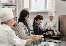 В клепиковском техникуме прошел День открытых дверей
